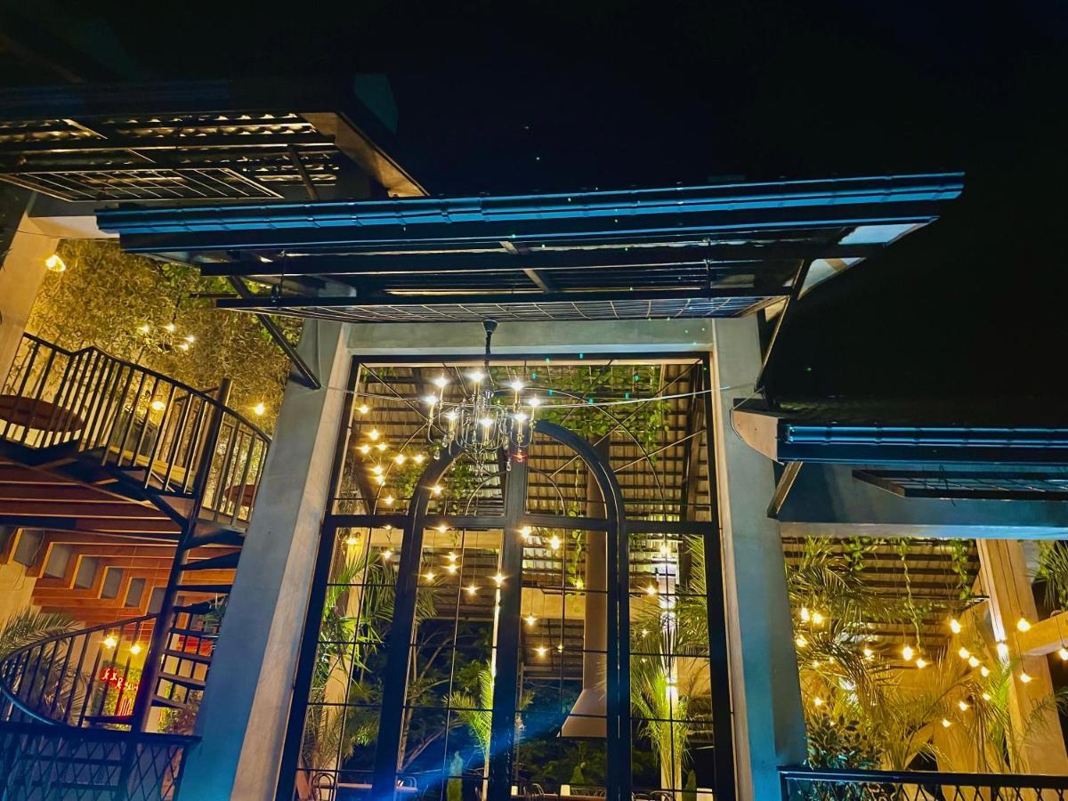 Mtirala Hotel Чакви Екстериор снимка