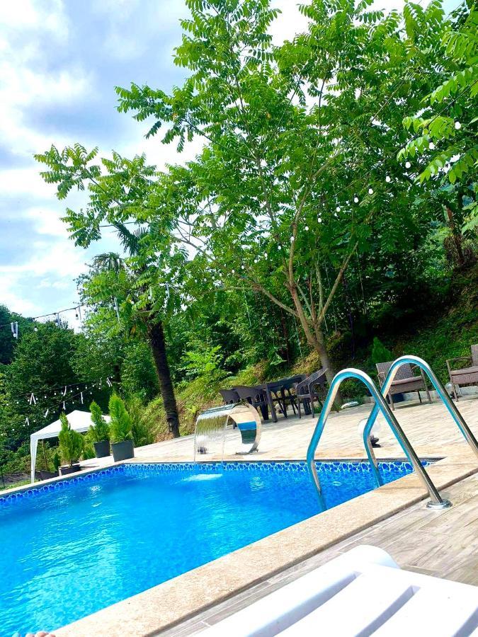 Mtirala Hotel Чакви Екстериор снимка