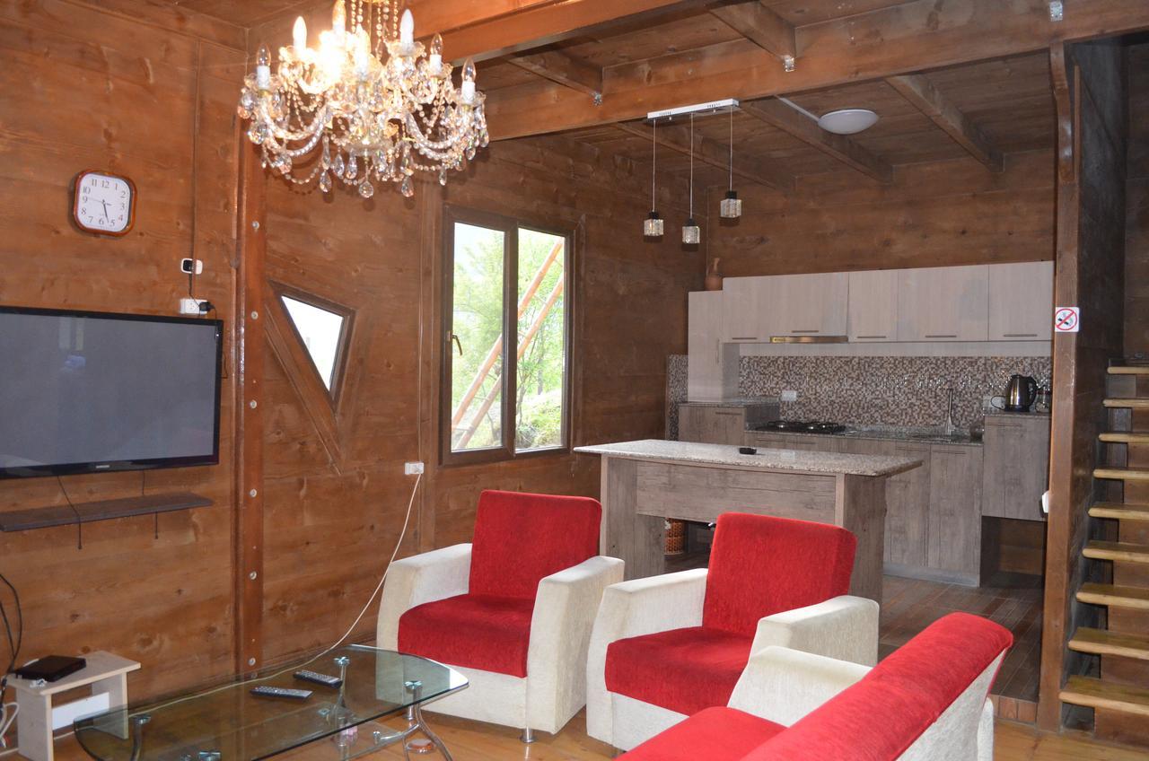 Mtirala Hotel Чакви Екстериор снимка
