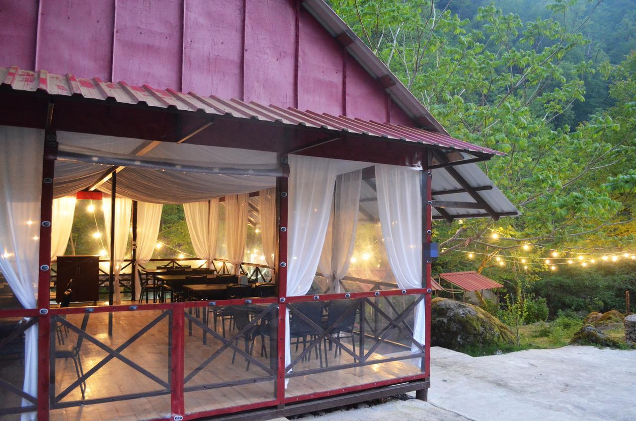 Mtirala Hotel Чакви Екстериор снимка