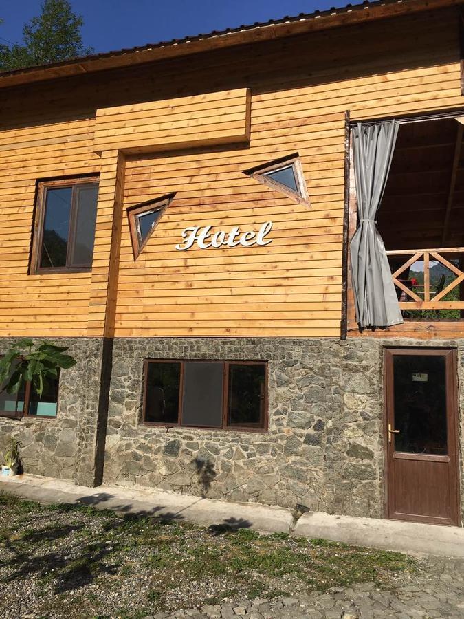 Mtirala Hotel Чакви Екстериор снимка