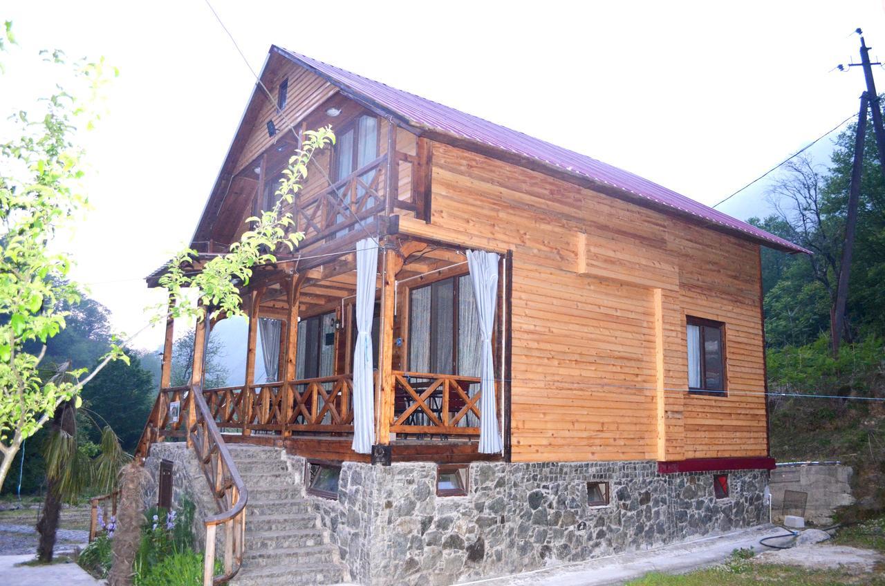 Mtirala Hotel Чакви Екстериор снимка