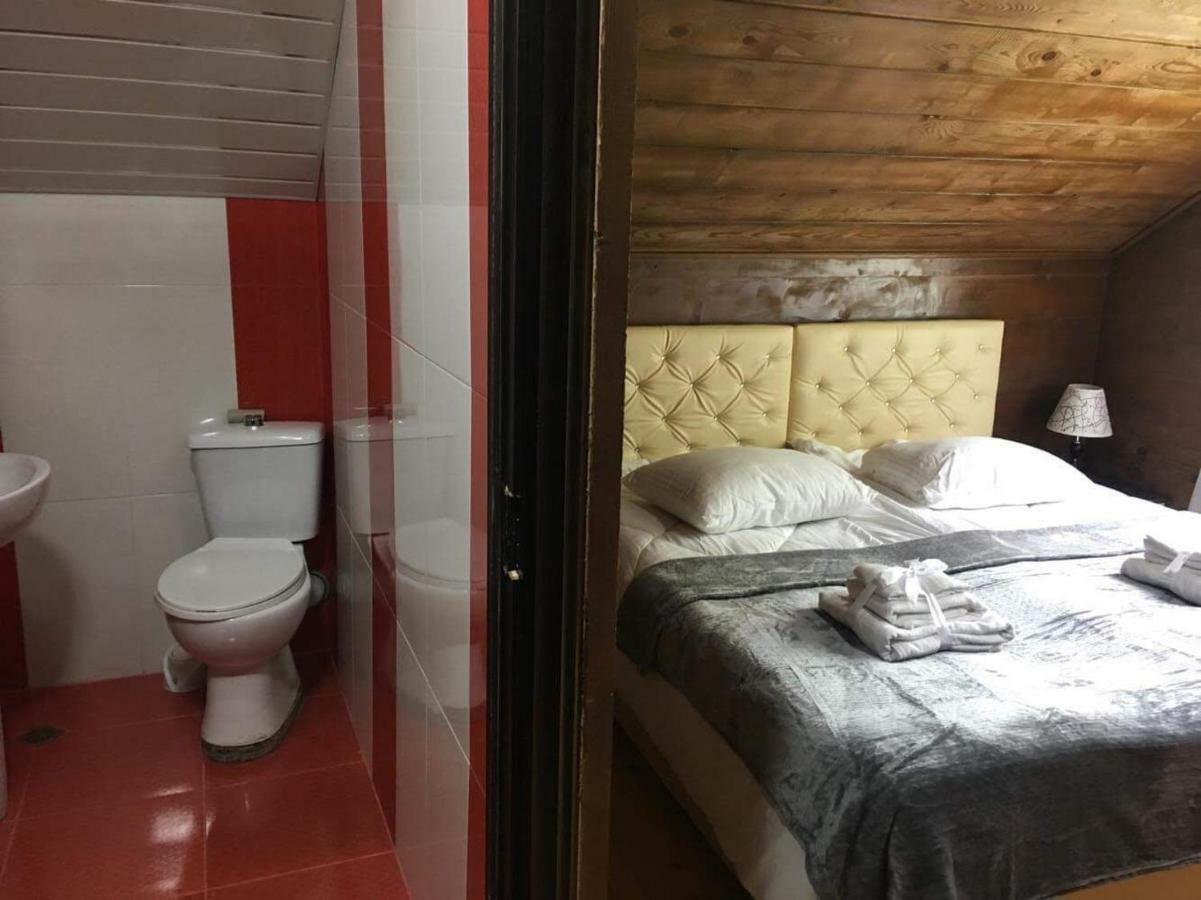 Mtirala Hotel Чакви Екстериор снимка