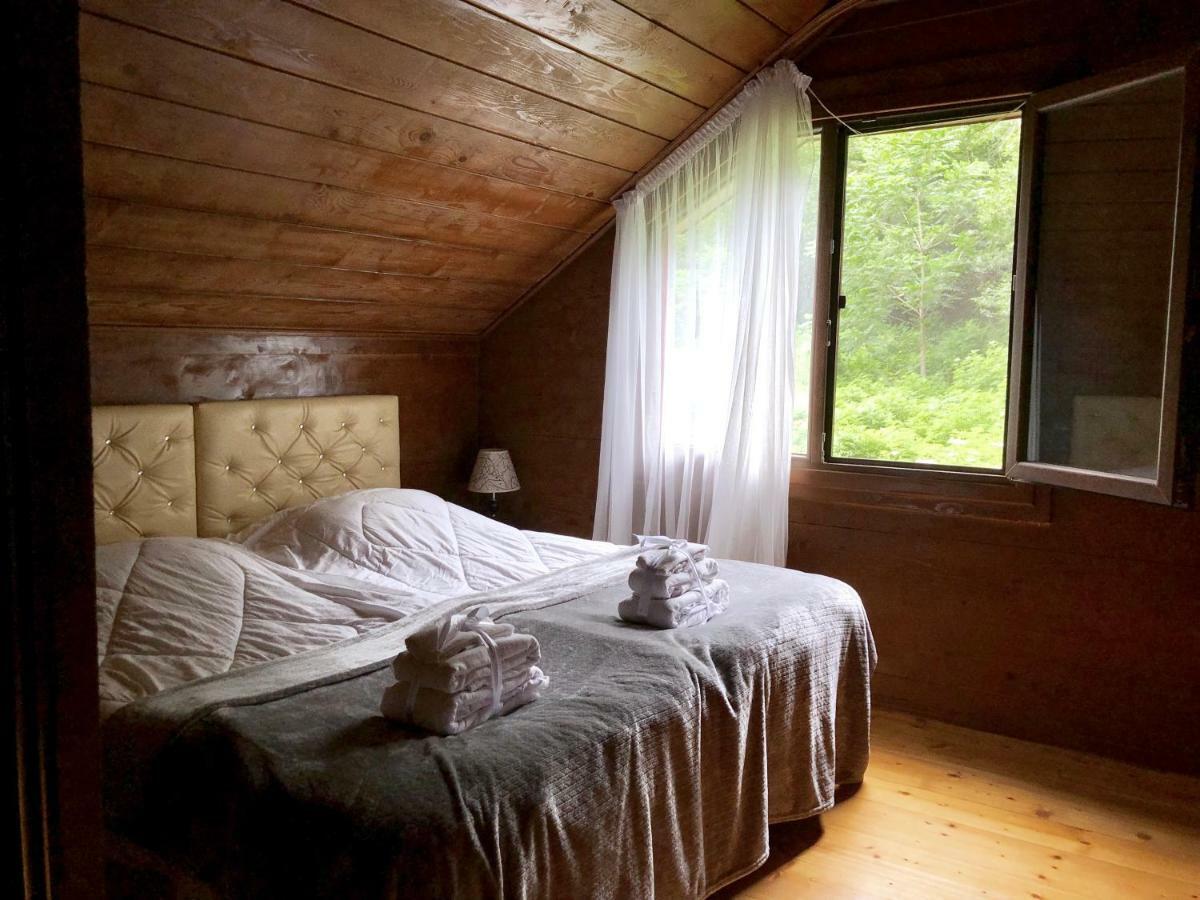 Mtirala Hotel Чакви Екстериор снимка