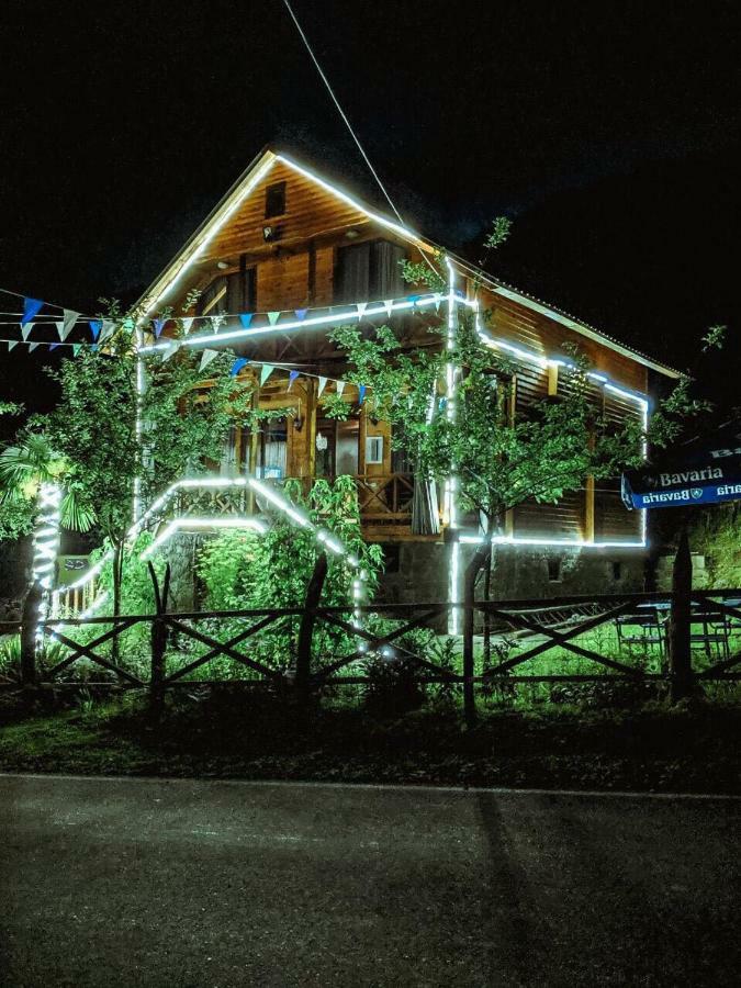 Mtirala Hotel Чакви Екстериор снимка