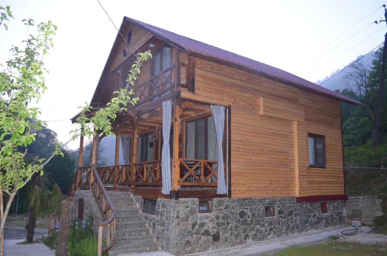 Mtirala Hotel Чакви Екстериор снимка